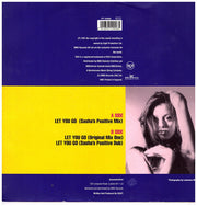 Marina Van-Rooy : Let You Go (12")