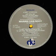 Marina Van-Rooy : Let You Go (12")