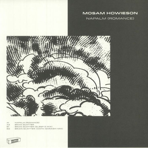 Mosam Howieson* : Napalm (Romance) (12")
