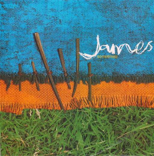 James : Sometimes (7", Single)