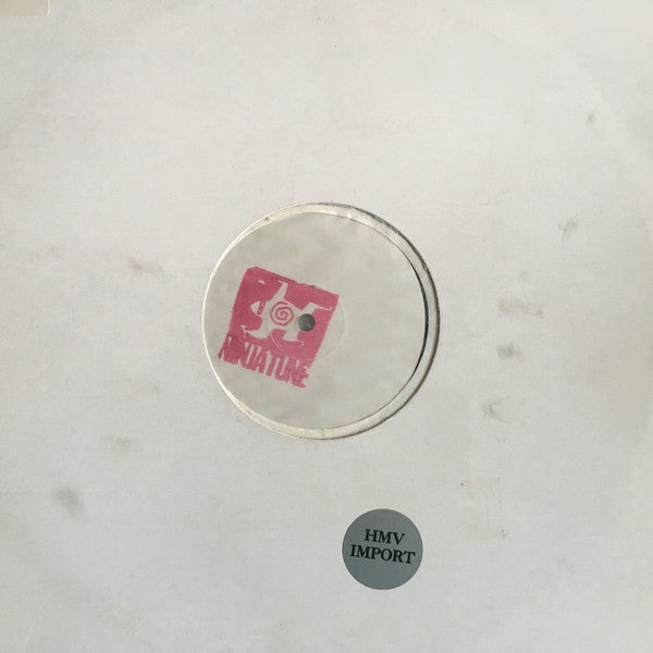 Producers For Bob : Remixed Media EP (12", EP, W/Lbl)