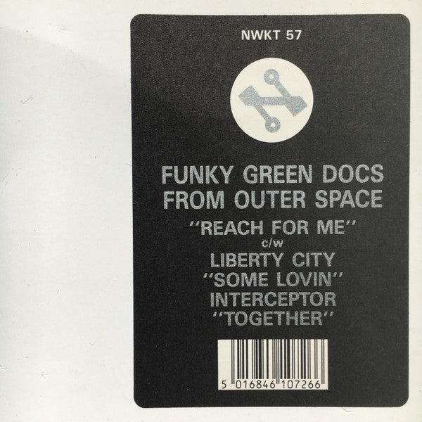 Funky Green Dogs From Outer Space* / Liberty City / Interceptor : Reach For Me / Some Lovin' / Together (12")