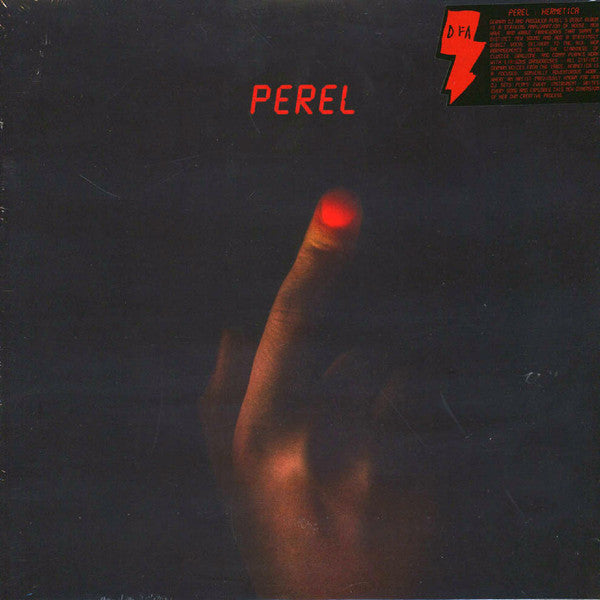 Perel : Hermetica (2xLP, Album)