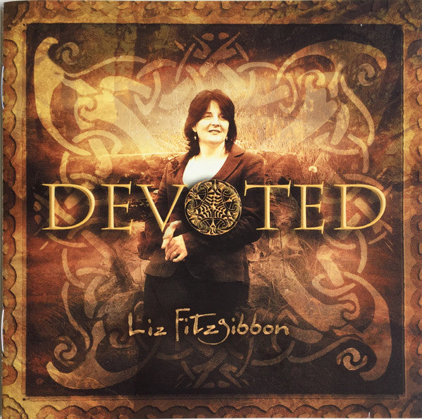 Liz Fitzgibbon : Devoted (CD, Album)