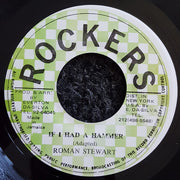 Roman Stewart : If I Had A Hammer (7", Single, Gre)