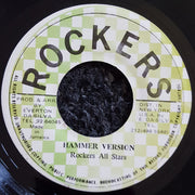 Roman Stewart : If I Had A Hammer (7", Single, Gre)