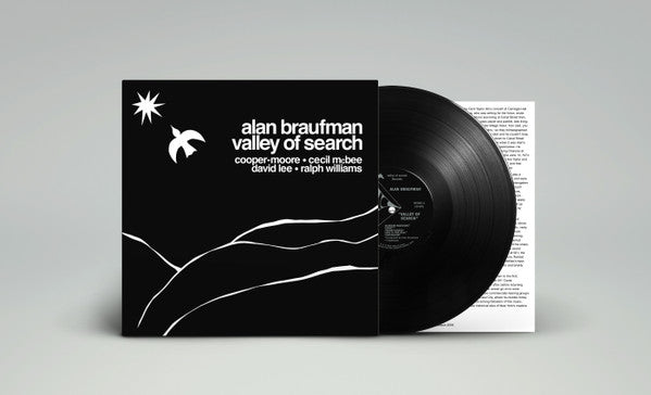 Alan Braufman : Valley Of Search (LP, Album, RE, RM)