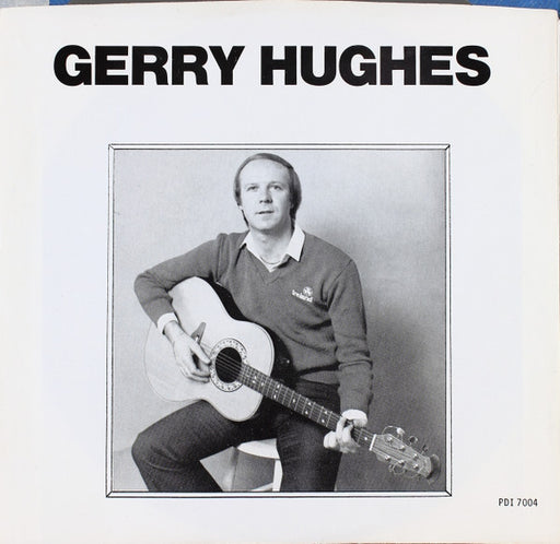 Gerry Hughes (4) : Come Out Ye Black And Tans (7", Single)