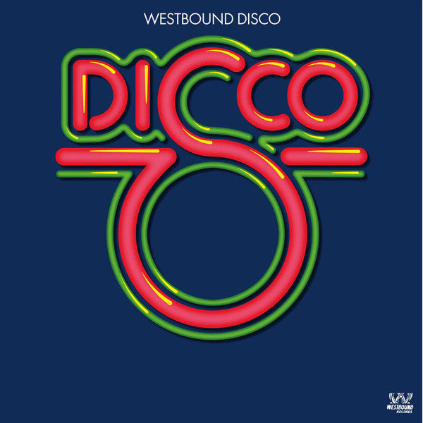 Various : Westbound Disco (2xLP, Comp)