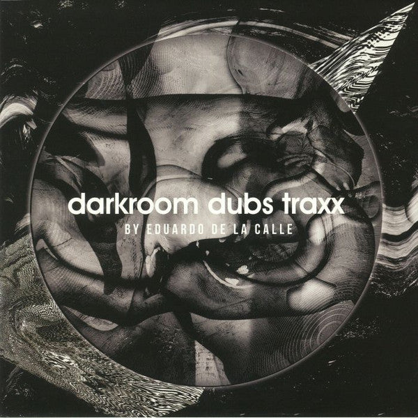 Eduardo De La Calle : Darkroom Dubs Traxx (12")