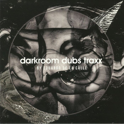 Eduardo De La Calle : Darkroom Dubs Traxx (12")