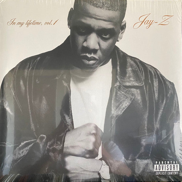 Jay-Z : In My Lifetime, Vol. 1 (2xLP, Album, RE)