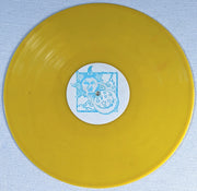 D.J. Sueño : Ibiza Cultura (12", Yel)