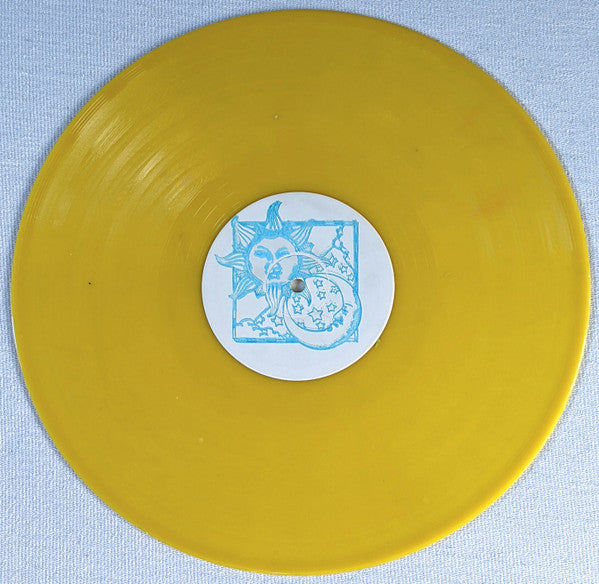 D.J. Sueño : Ibiza Cultura (12", Yel)