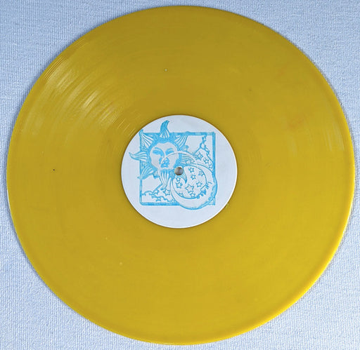 D.J. Sueño : Ibiza Cultura (12", Yel)