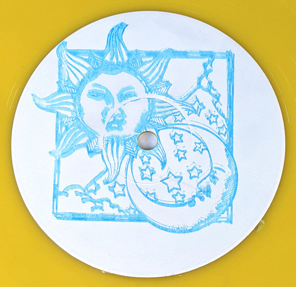D.J. Sueño : Ibiza Cultura (12", Yel)