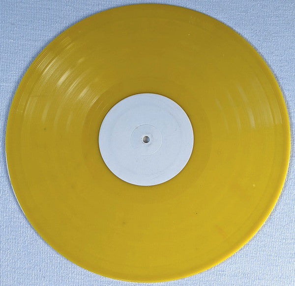 D.J. Sueño : Ibiza Cultura (12", Yel)