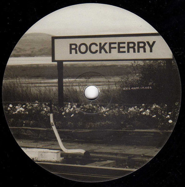 Duffy : Rockferry (7", Single, Ltd)