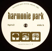 Rick Wade : Harmonie Park Revisited 2 (12")