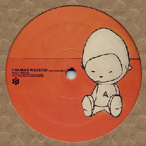Charles Webster Feat. Terra Deva : Ready (Remixes) (2x12")