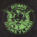 Bomb Disneyland : Nail Mary c/w Evangelist (7", Single, Gre)