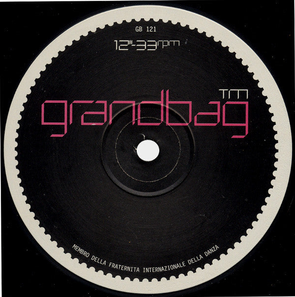 Project Bloc : Go Down E.P. (12", EP)