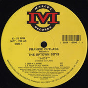 Frankie Cutlass Presents The Uptown Boys : Hot / One Mother (12")