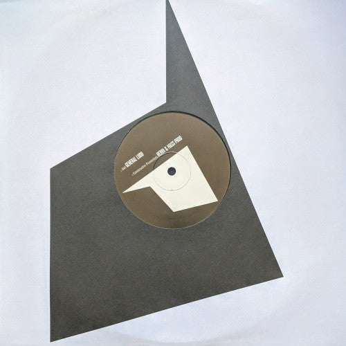 Various : Don't Be Afraid 39.5 (12", EP)