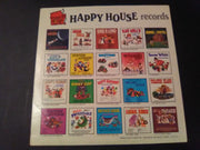 The Children's Theatre Players And Orchestra : The Adventures Of Alice In Wonderland (LP)