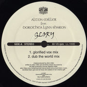Alton Miller Feat. Dorothea Lynn Sharon : Glory (12")