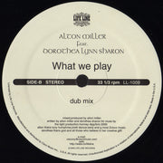Alton Miller Feat. Dorothea Lynn Sharon : Glory (12")