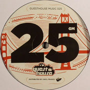 DJ Sneak : The Doing It In Frisco My Way EP (12", EP)