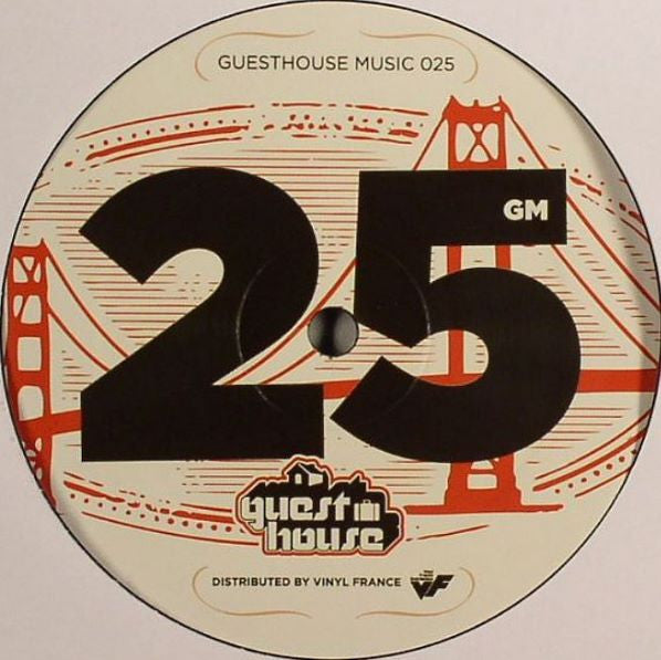 DJ Sneak : The Doing It In Frisco My Way EP (12", EP)