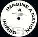 Gemini : Imagine A Nation  (12", RE)