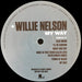 Willie Nelson : My Way (LP, Album)