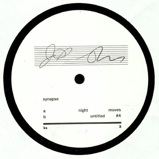 Synapse : Knowing Something 3 (12")