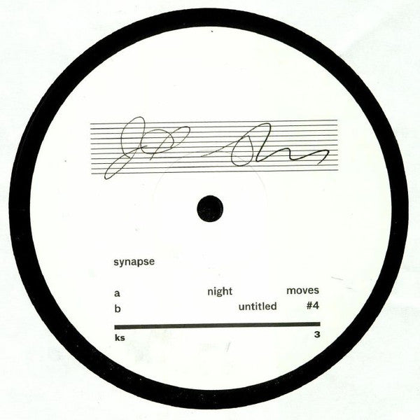 Synapse : Knowing Something 3 (12")