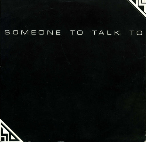 Passion Spent : Someone To Talk To (7")