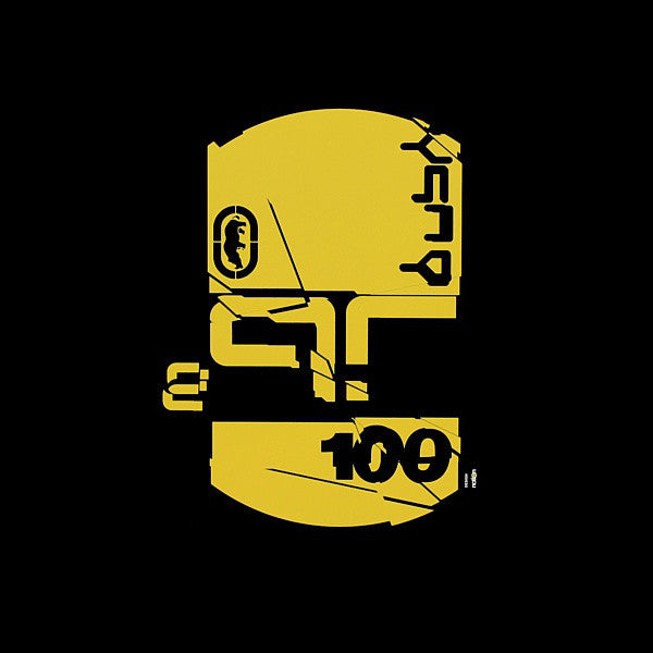 JB³ : Slice (12", S/Sided, Etch, Yel)