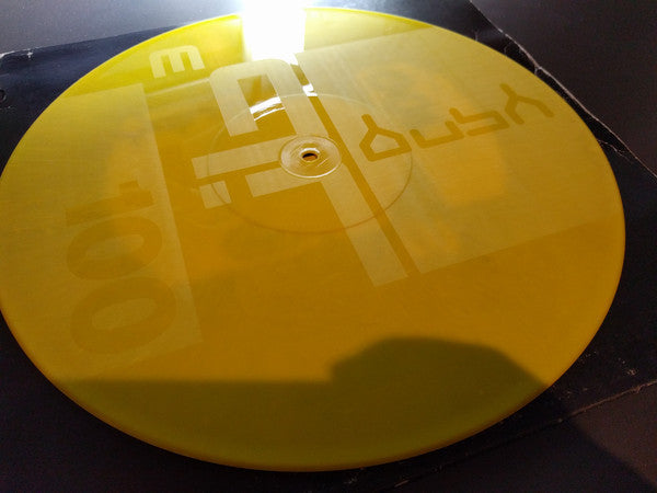 JB³ : Slice (12", S/Sided, Etch, Yel)