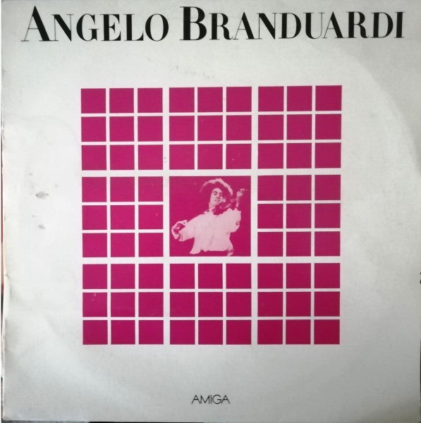 Angelo Branduardi : Angelo Branduardi (LP, Album, Big)