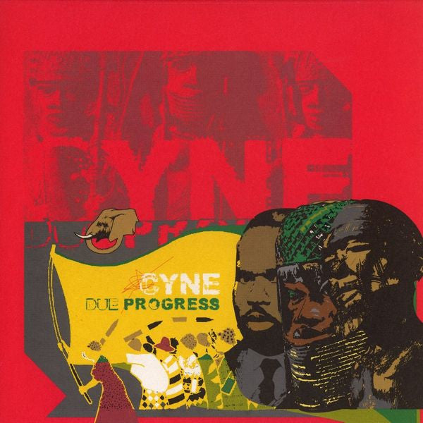 Cyne : Due Progress (12")