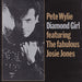 Pete Wylie : Diamond Girl (12", Single)