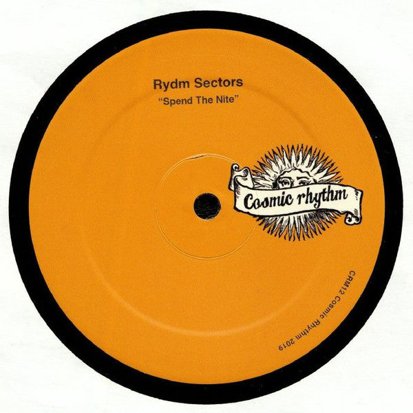 Rydm Sectors : Spend The Nite (12")