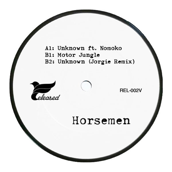 Horsemen (3) : Unknown (12")