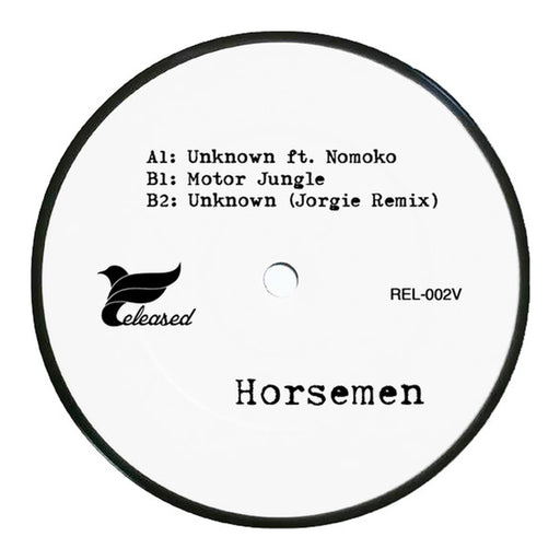Horsemen (3) : Unknown (12")