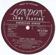 Jerry Lee Lewis : Jerry Lee Lewis (LP, Album, RP)