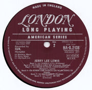 Jerry Lee Lewis : Jerry Lee Lewis (LP, Album, RP)