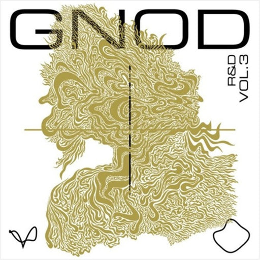 Gnod (R&D) : Gnod R&D Volume 3 (2xLP, Album)