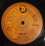 Bruce Ruffin : Rain (7", Single, Sol)